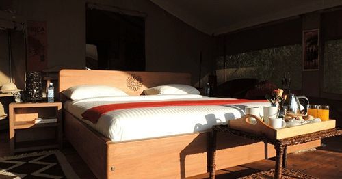 Loyk Mara Camp Hotel Talek Kültér fotó