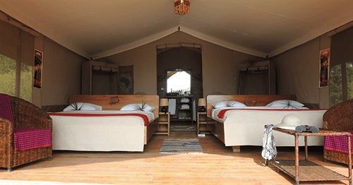 Loyk Mara Camp Hotel Talek Kültér fotó