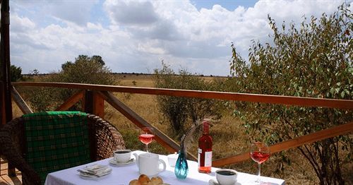 Loyk Mara Camp Hotel Talek Kültér fotó