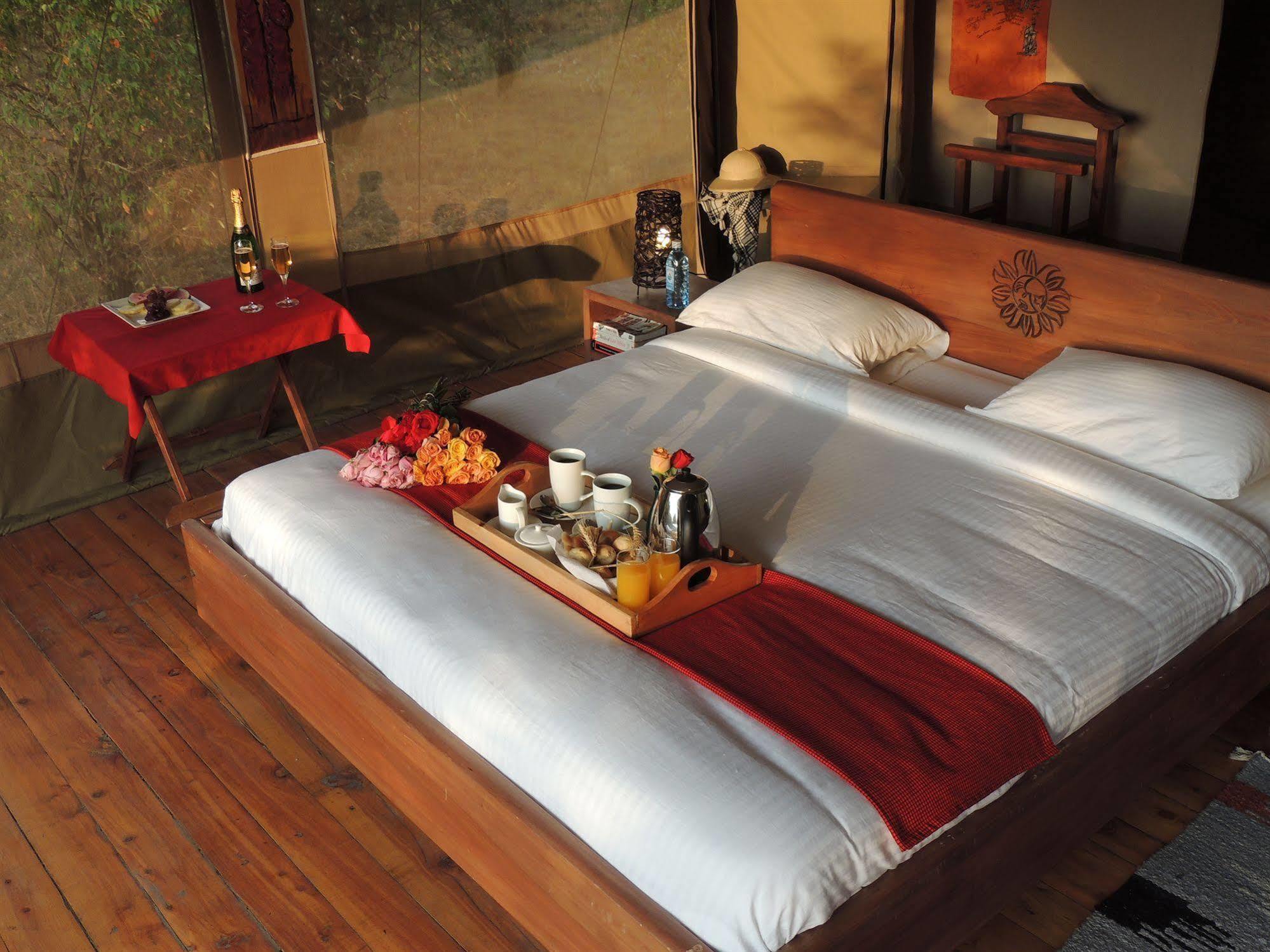 Loyk Mara Camp Hotel Talek Kültér fotó