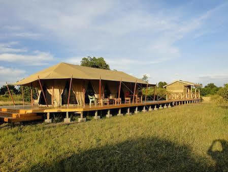 Loyk Mara Camp Hotel Talek Kültér fotó